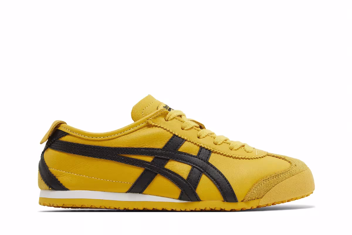 Onitsuka Tiger Mexico 66 Kill Bill 2023, view 2