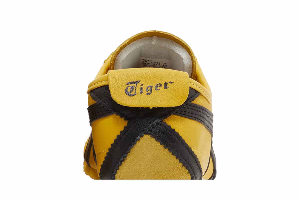 Onitsuka Tiger Mexico 66 Kill Bill 2023, view 8