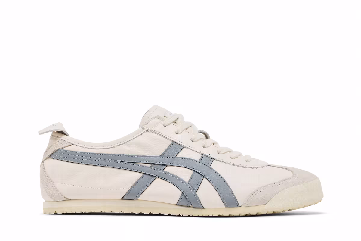 Onitsuka Tiger Mexico 66 White Light Grey, view 2