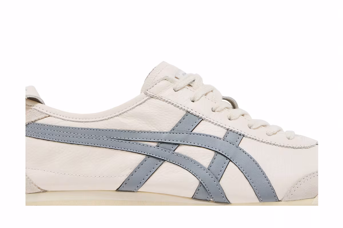 Onitsuka Tiger Mexico 66 White Light Grey, view 3
