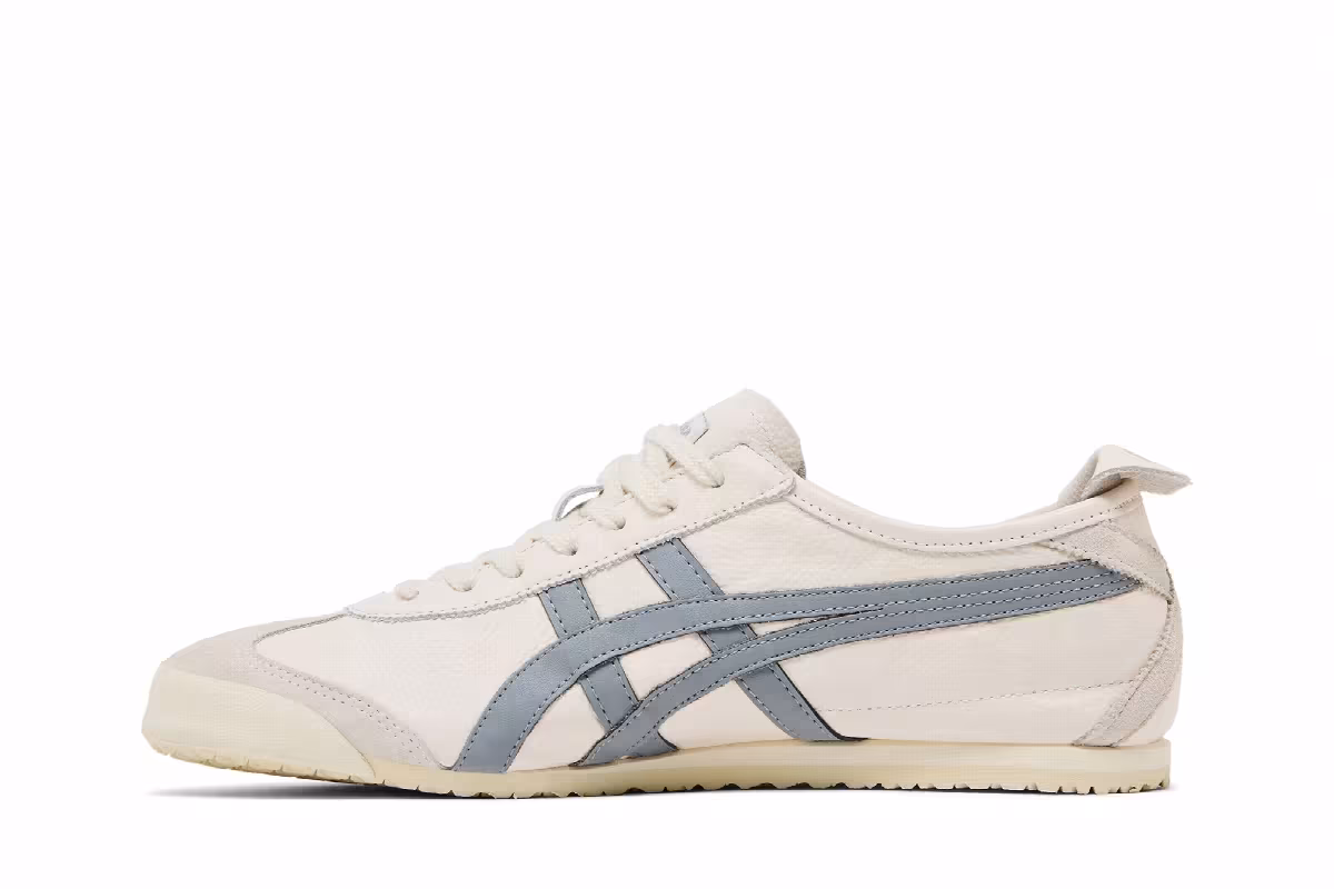 Onitsuka Tiger Mexico 66 White Light Grey, view 4