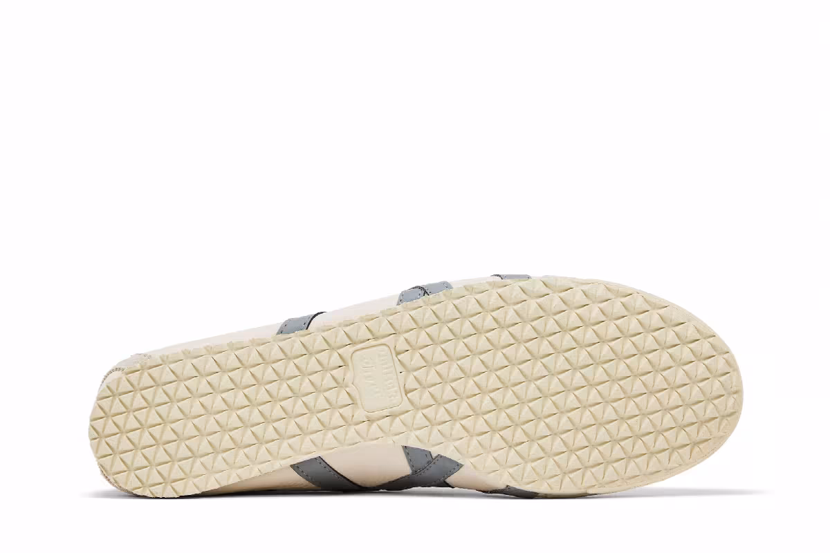 Onitsuka Tiger Mexico 66 White Light Grey, view 5