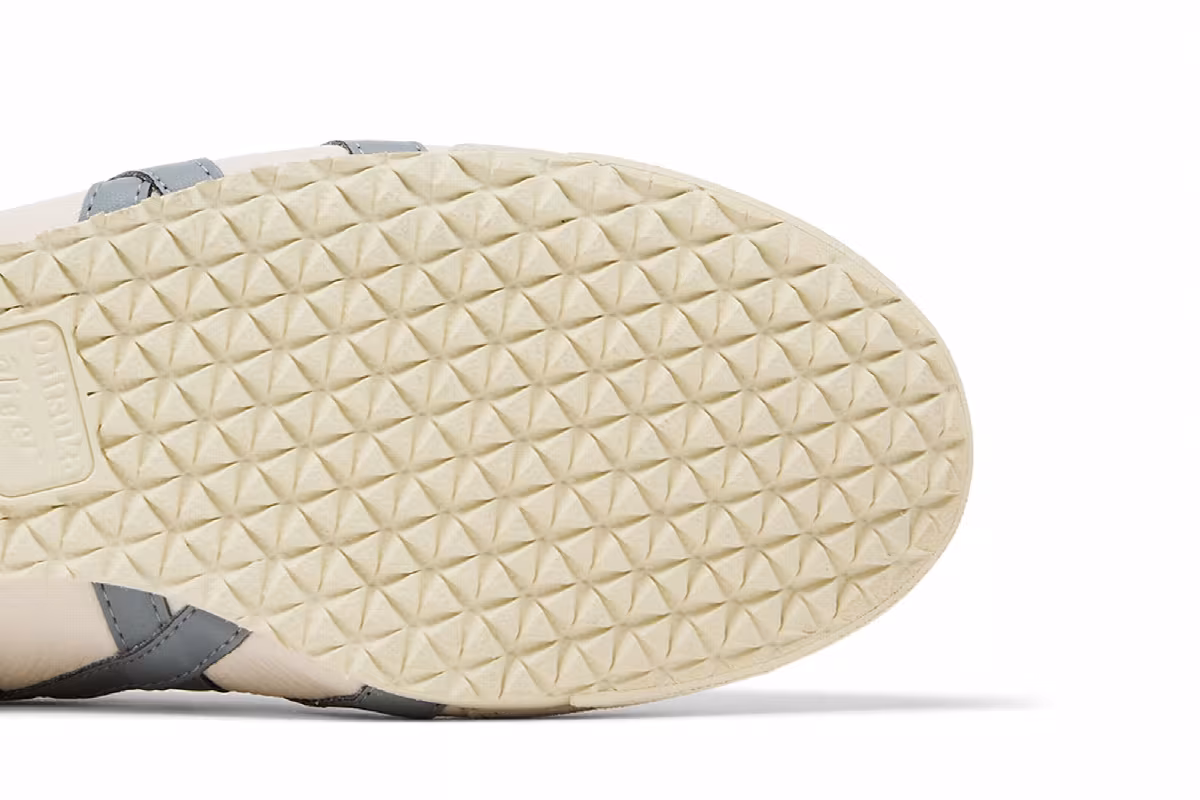 Onitsuka Tiger Mexico 66 White Light Grey, view 6