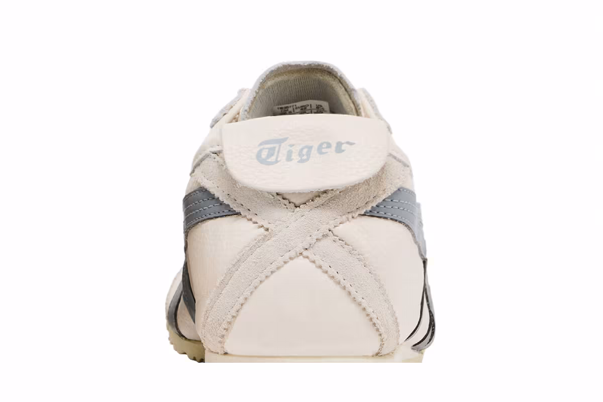 Onitsuka Tiger Mexico 66 White Light Grey, view 8