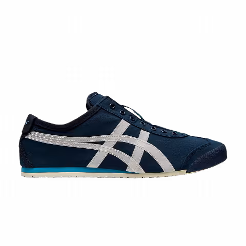 Onitsuka Tiger Mexico 66 Slip-On 'Iron Navy'