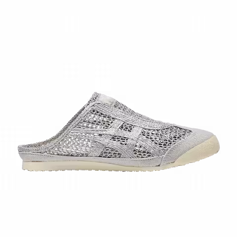 Onitsuka Tiger Mexico 66 Sabot 'Pure Silver'