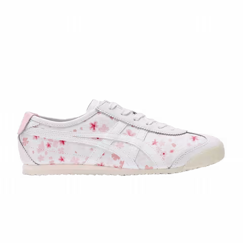 Onitsuka Tiger Mexico 66 'White Cherry Blossom'