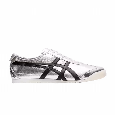 Onitsuka Tiger Mexico 66 'Pure Silver Black'