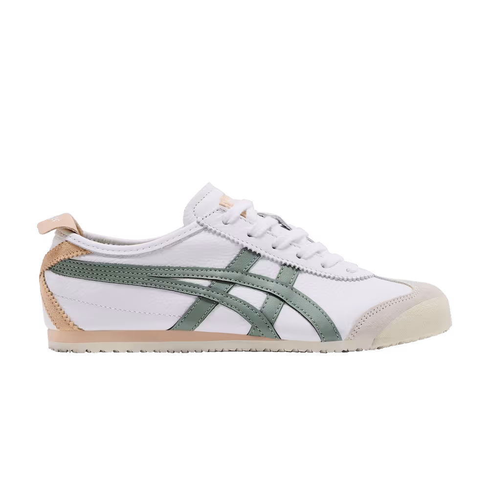 Onitsuka Tiger Women's Mexico 66 White Slate