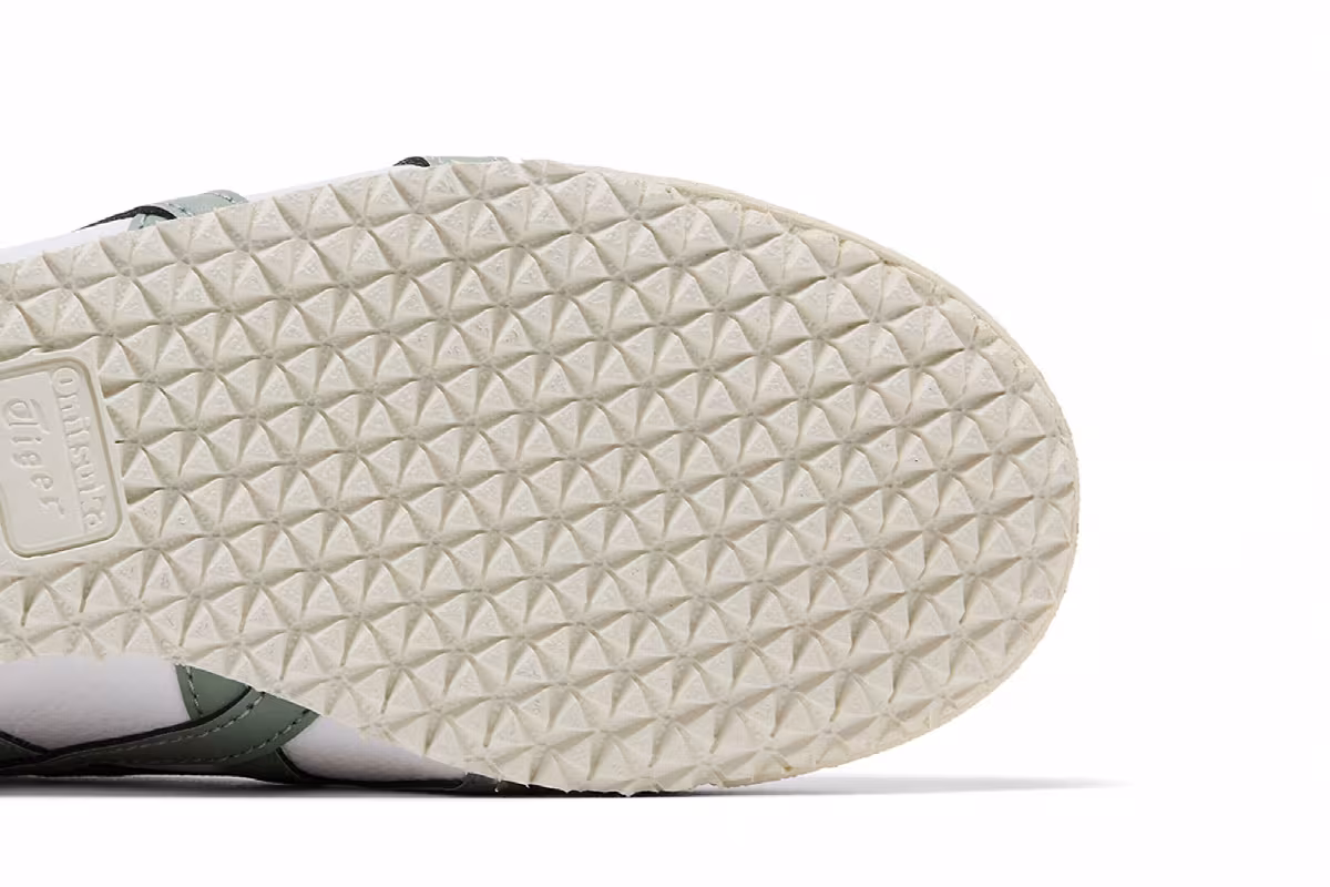 Onitsuka Tiger Women's Mexico 66 White Slate, view 6
