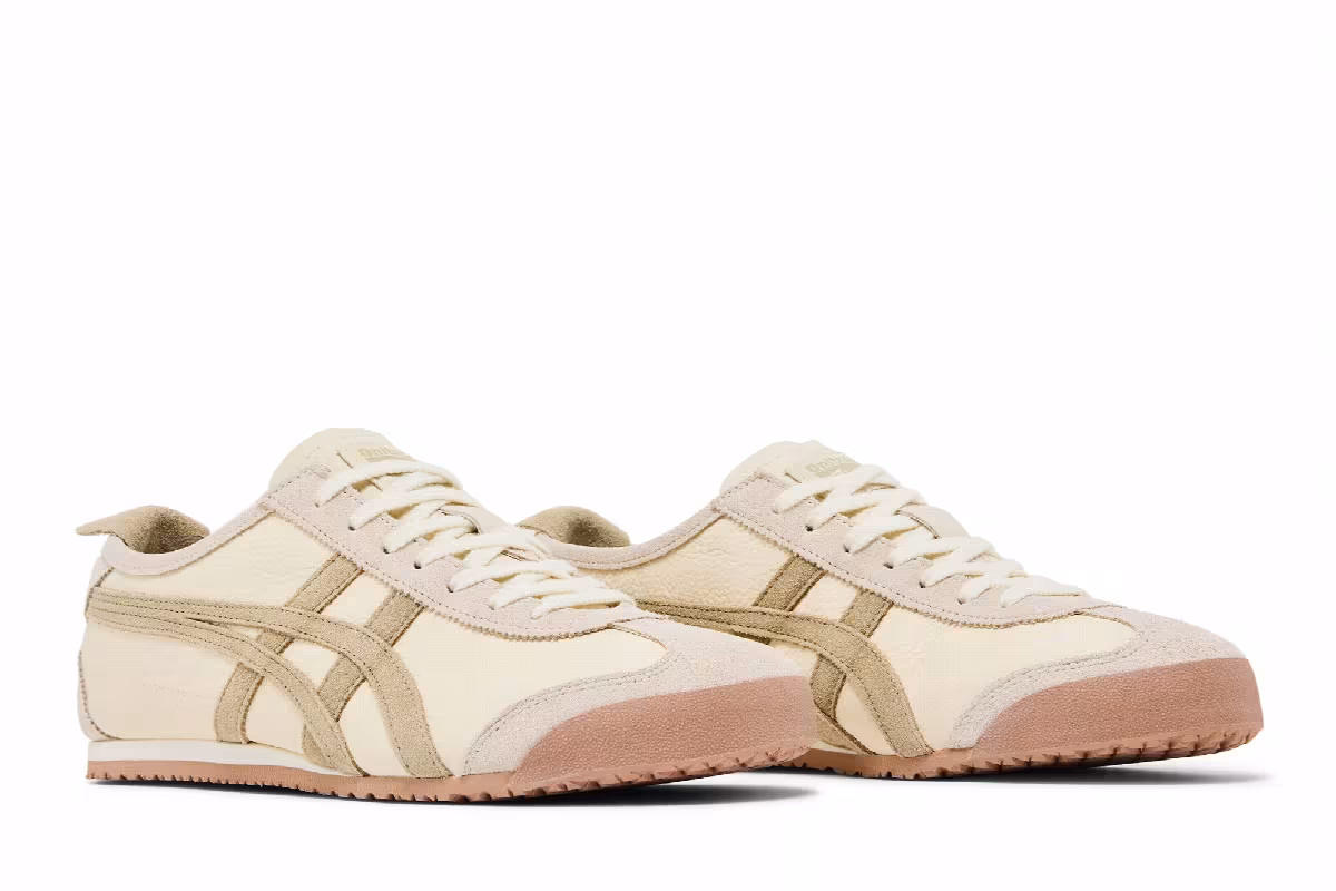 Onitsuka Tiger Mexico 66 Birch Carbon, view 9