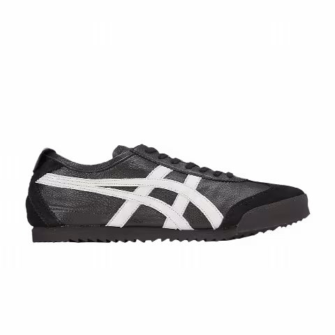 Onitsuka Tiger Wmns Mexico 66 Deluxe 'Black White'