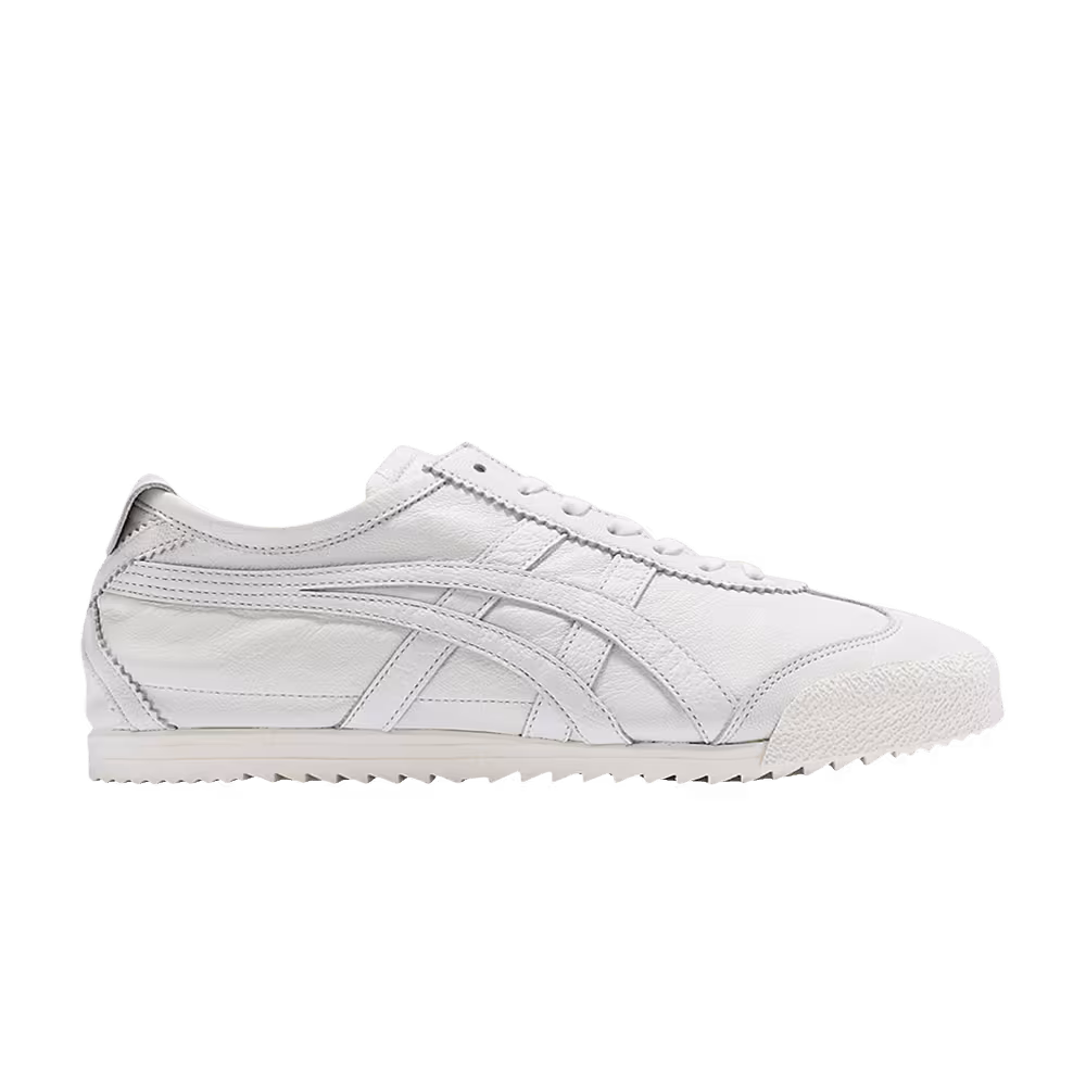 Onitsuka Tiger Women's Mexico 66 Deluxe Triple White