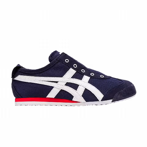 Onitsuka Tiger Mexico 66 Slip-On PS 'Peacoat White'