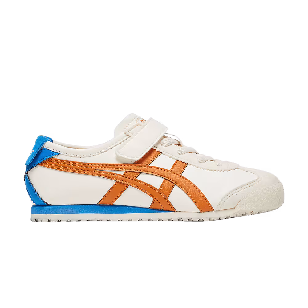 Onitsuka Tiger Mexico 66 PS Cream Rust Orange