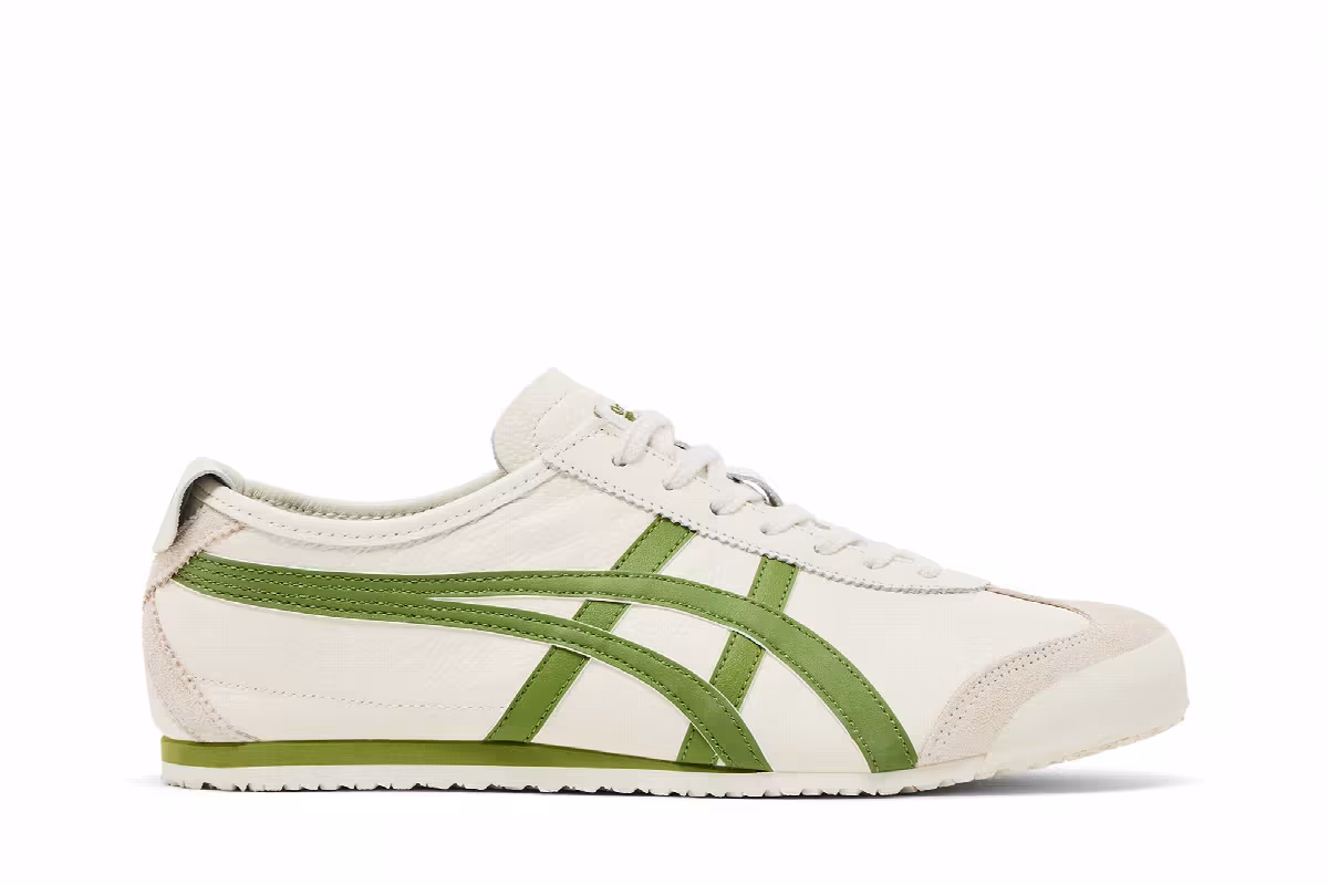 Onitsuka Tiger Mexico 66 Cream Green, view 2