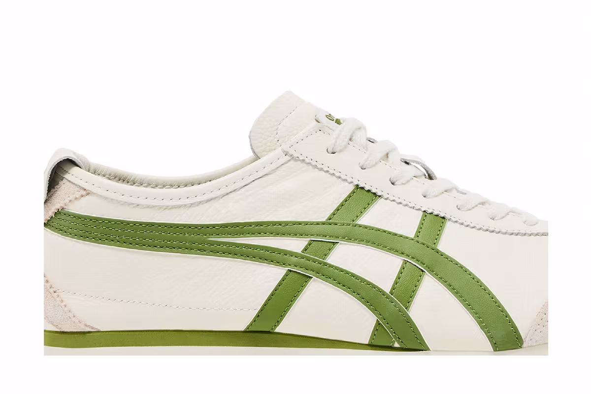 Onitsuka Tiger Mexico 66 Cream Green, view 3