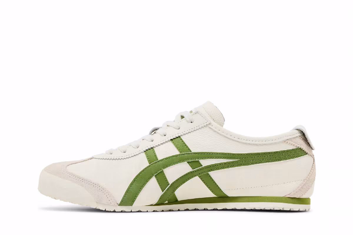 Onitsuka Tiger Mexico 66 Cream Green, view 4