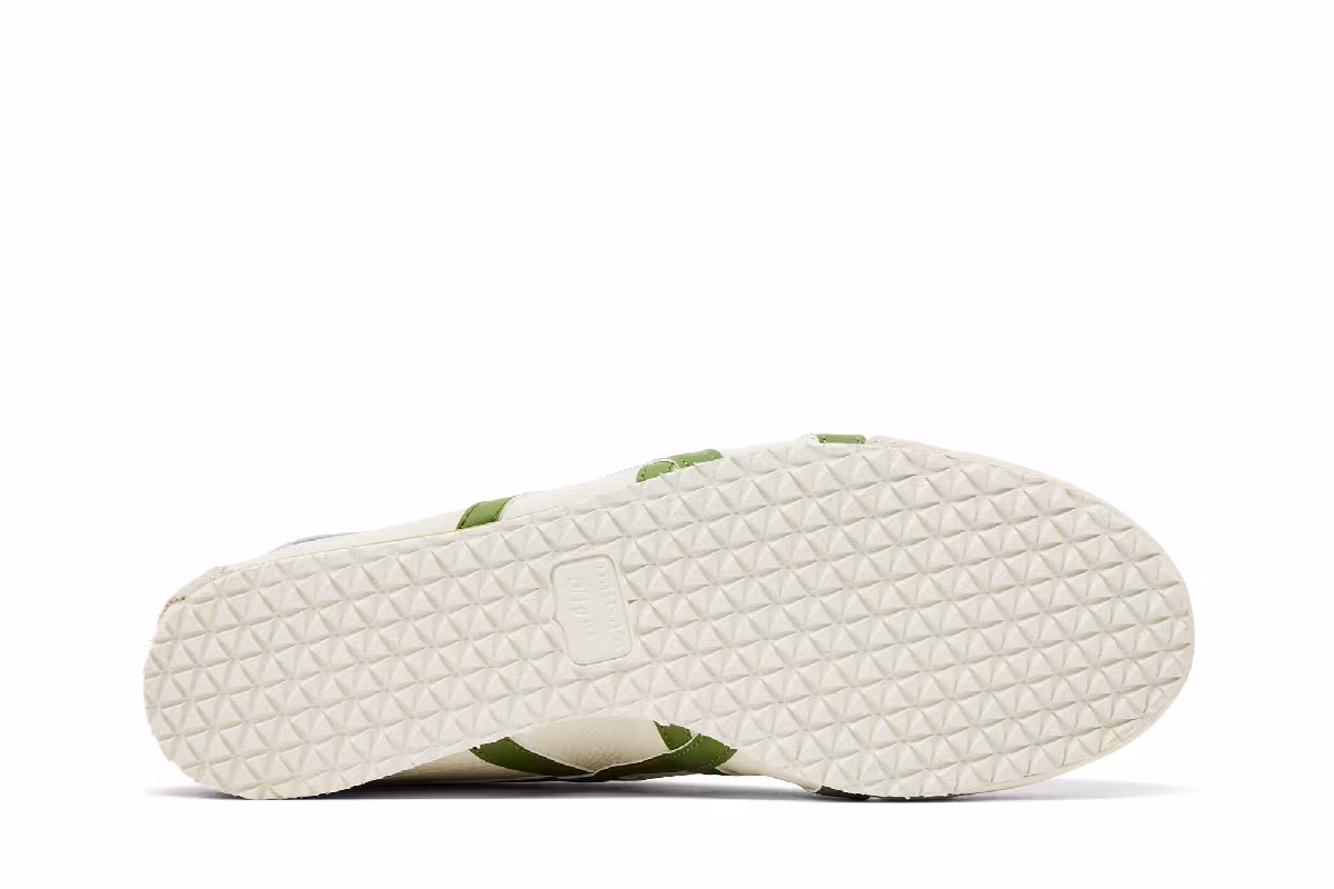 Onitsuka Tiger Mexico 66 Cream Green, view 5