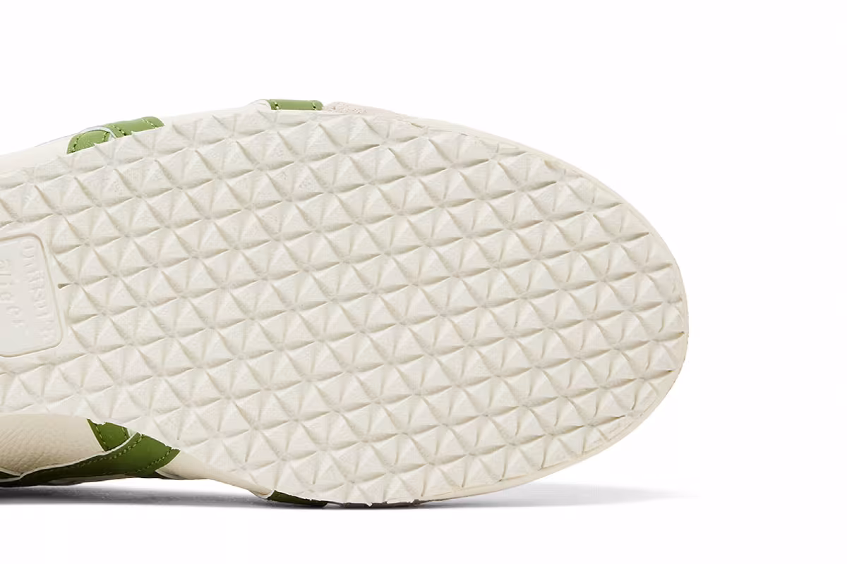 Onitsuka Tiger Mexico 66 Cream Green, view 6