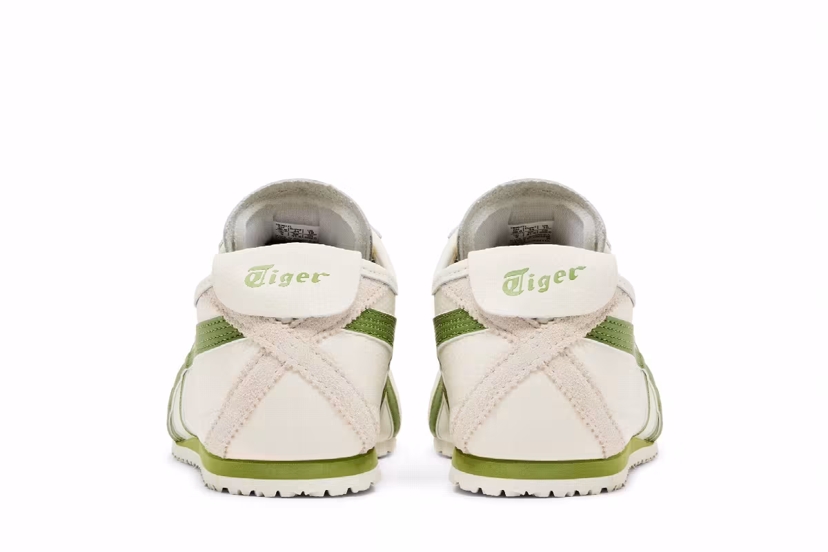 Onitsuka Tiger Mexico 66 Cream Green, view 7