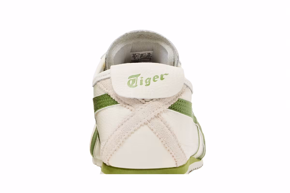 Onitsuka Tiger Mexico 66 Cream Green, view 8