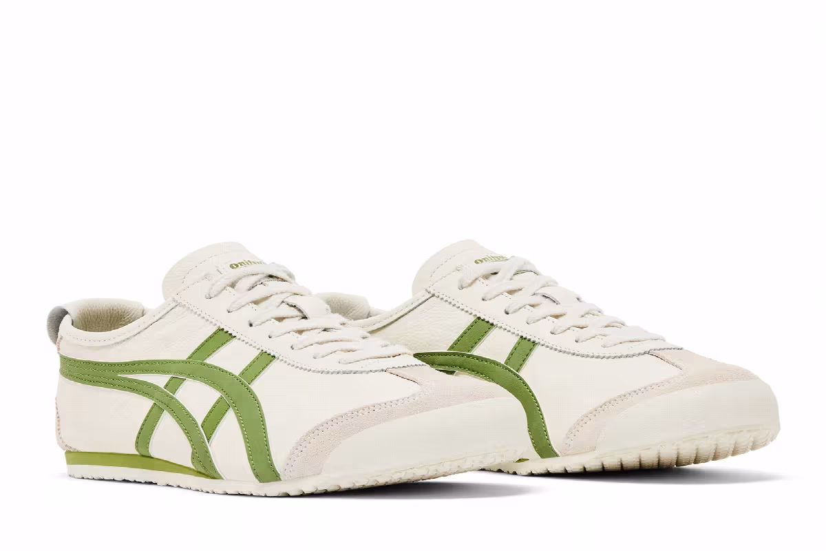 Onitsuka Tiger Mexico 66 Cream Green, view 9