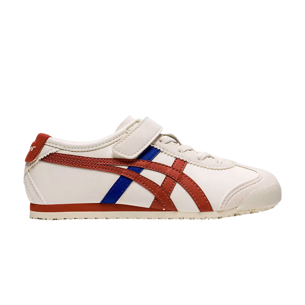Onitsuka Tiger Mexico 66 PS Birch Rust Red