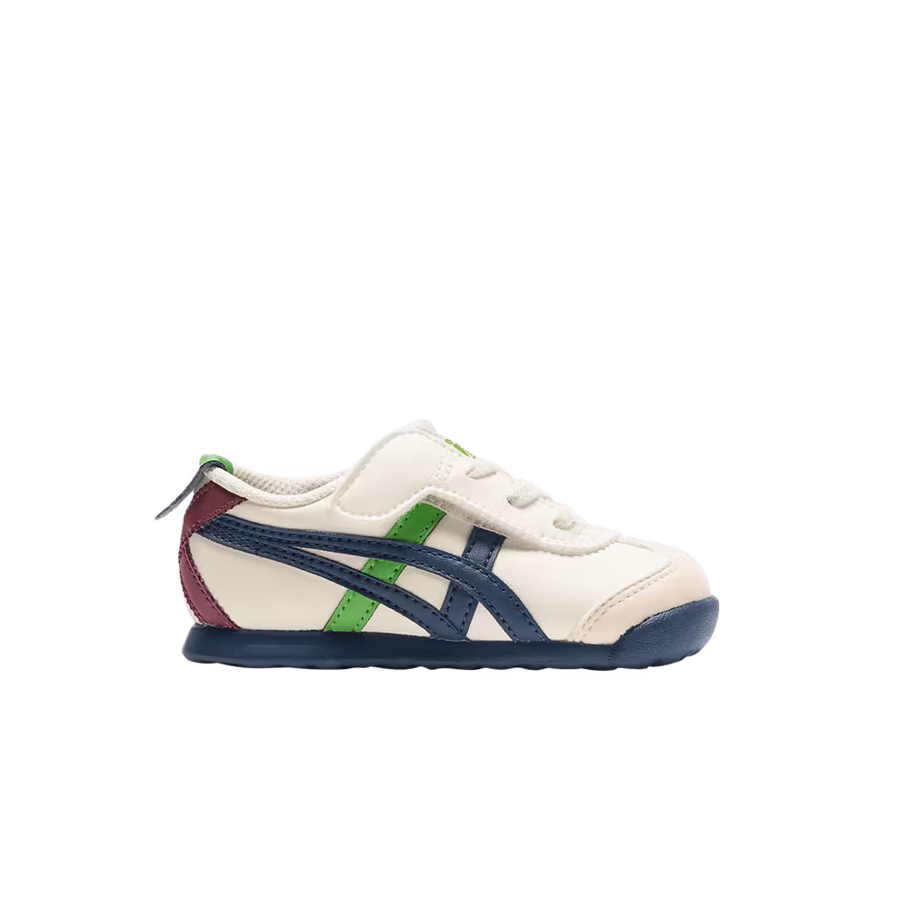 Onitsuka Tiger Mexico 66 TS Cream Mako Blue