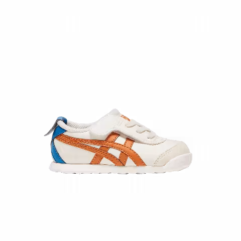 Onitsuka Tiger Mexico 66 TS 'Cream Rust Orange'