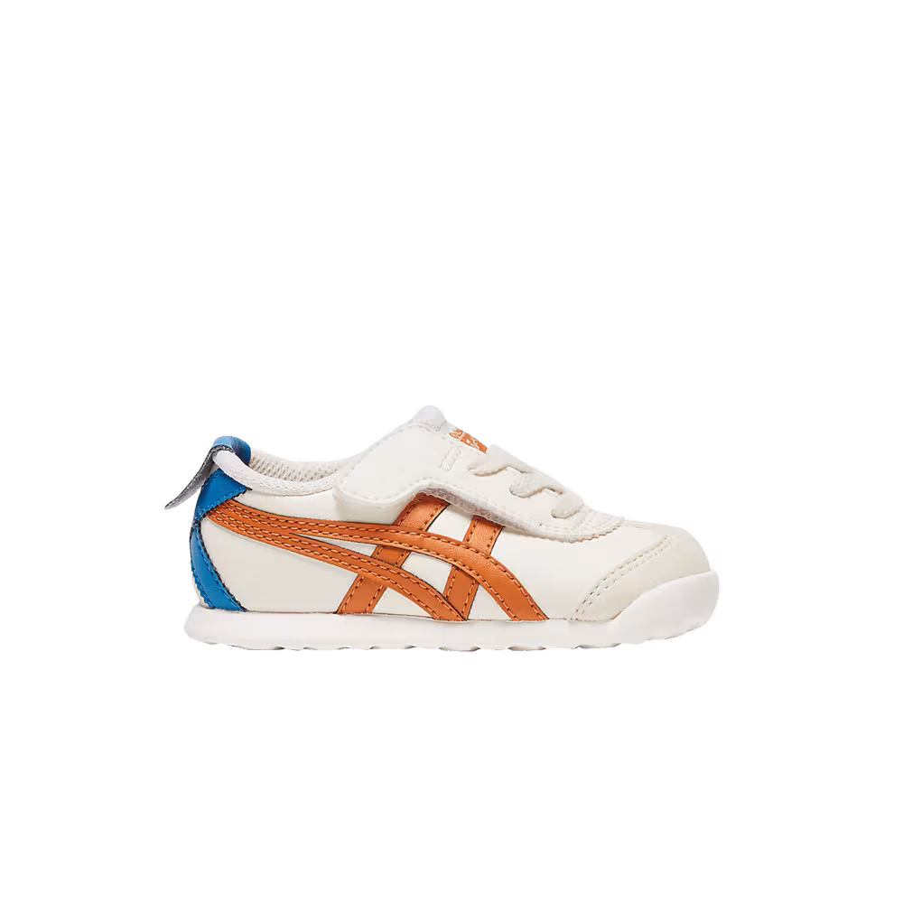 Onitsuka Tiger Mexico 66 TS Cream Rust Orange