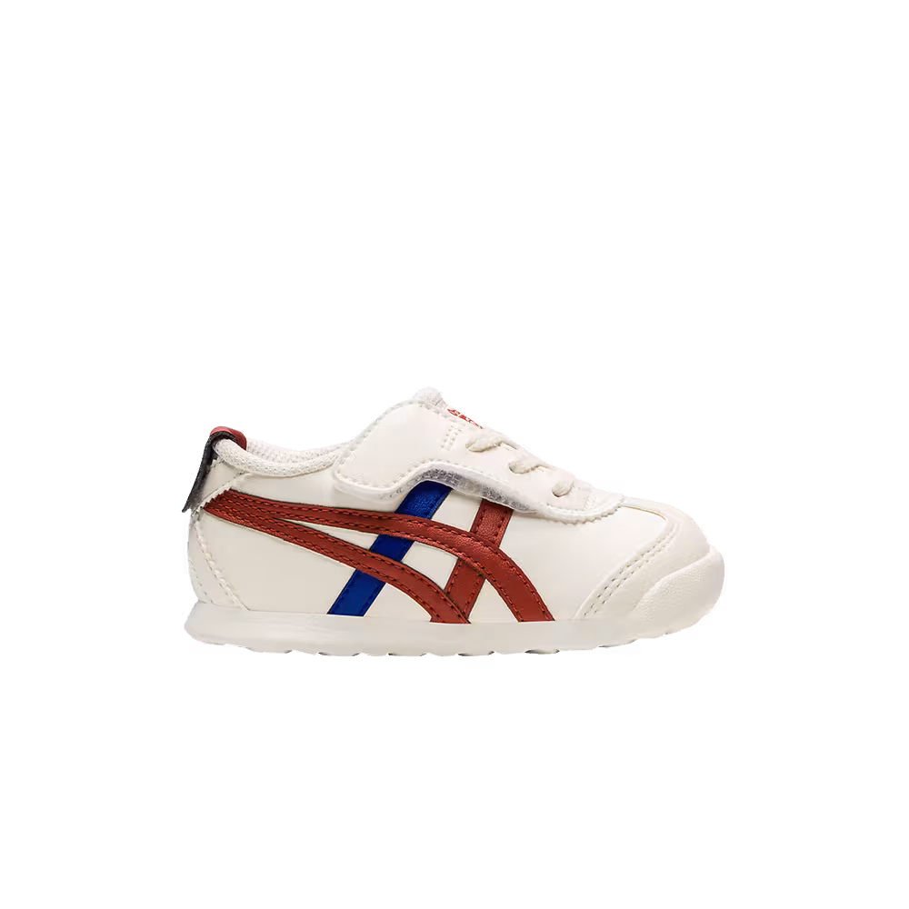 Onitsuka Tiger Mexico 66 TS Birch Rust Red
