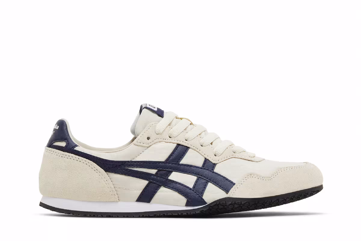 Onitsuka Tiger Serrano Birch Peacoat, view 2