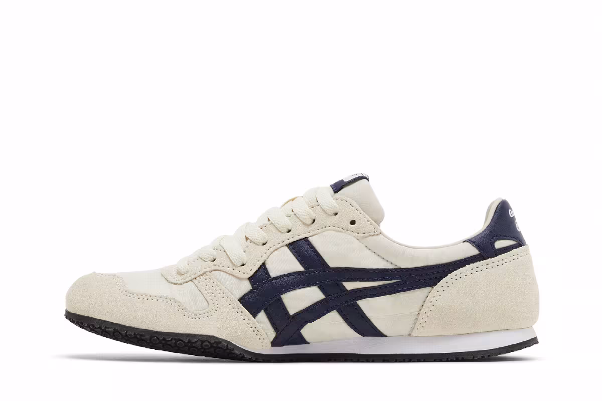 Onitsuka Tiger Serrano Birch Peacoat, view 4
