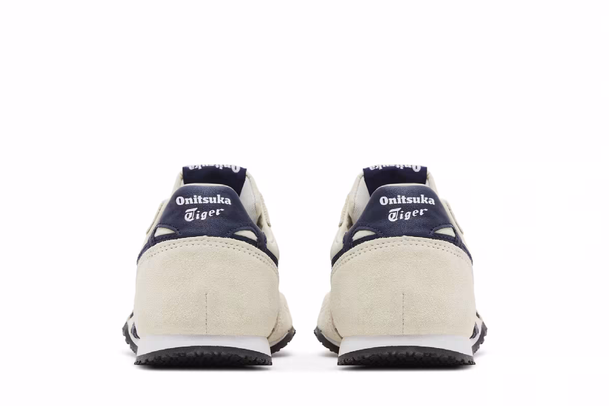 Onitsuka Tiger Serrano Birch Peacoat, view 7