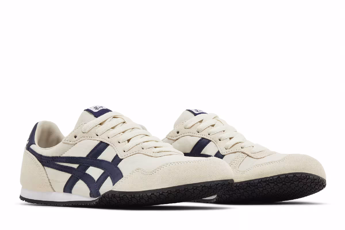 Onitsuka Tiger Serrano Birch Peacoat, view 9