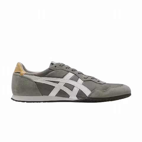 Onitsuka Tiger Serrano 'Burnt Olive White'
