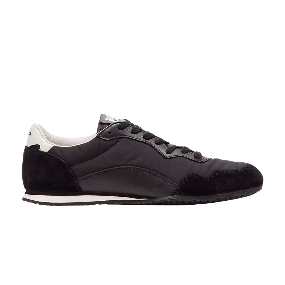 Onitsuka Tiger Serrano CL Black White