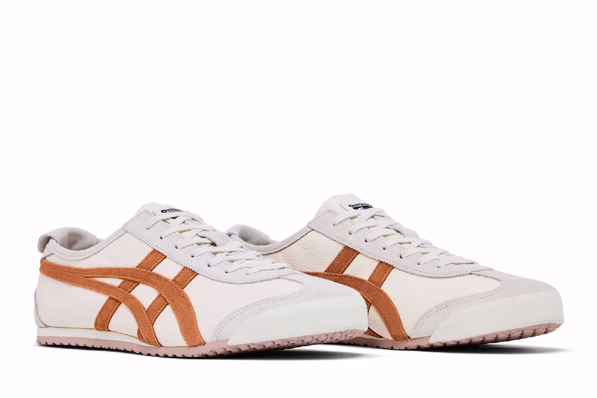 Onitsuka Tiger Mexico 66 Vintage Beige, view 9