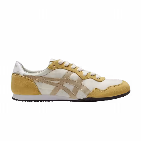Onitsuka Tiger Serrano 'Cream Wood Crepe'