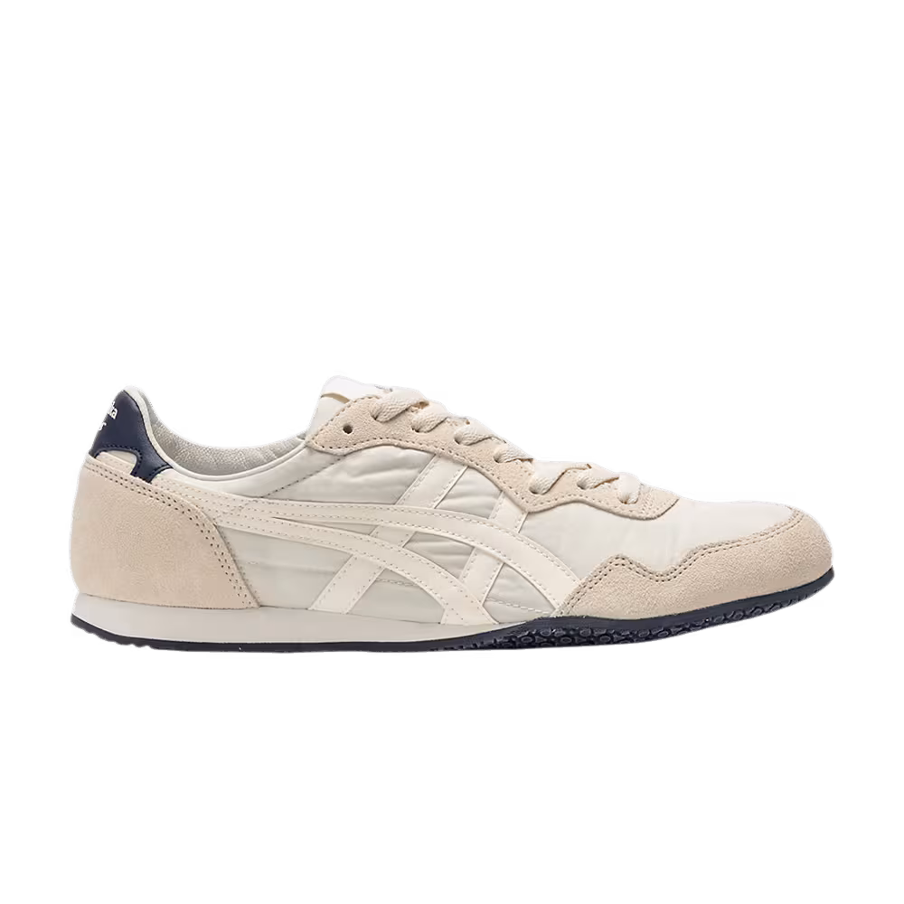 Onitsuka Tiger Serrano Oatmeal Peacoat