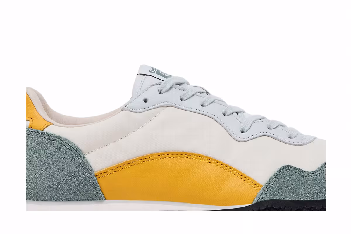 Onitsuka Tiger Serrano CL Birch Tiger Yellow, view 3