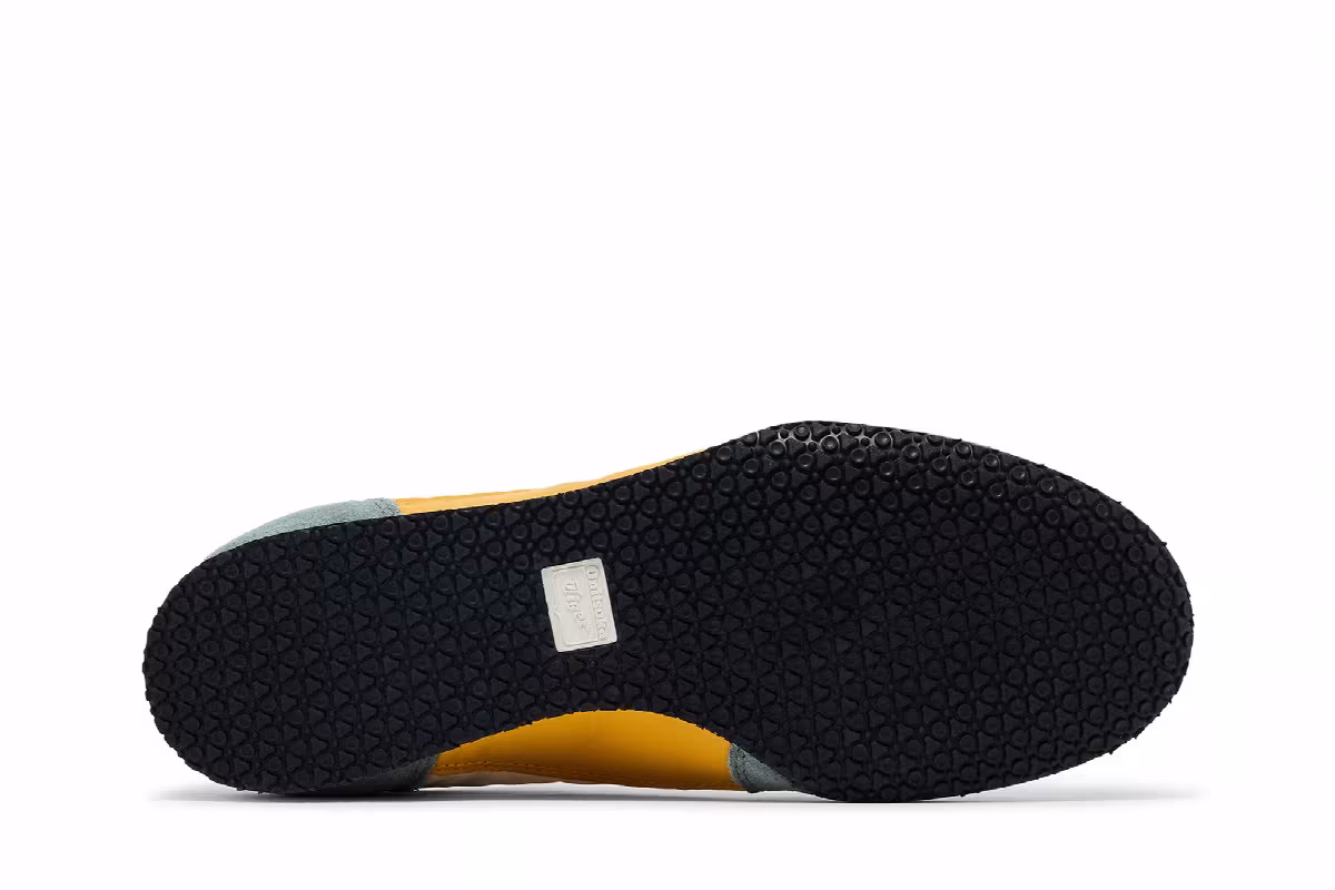 Onitsuka Tiger Serrano CL Birch Tiger Yellow, view 5