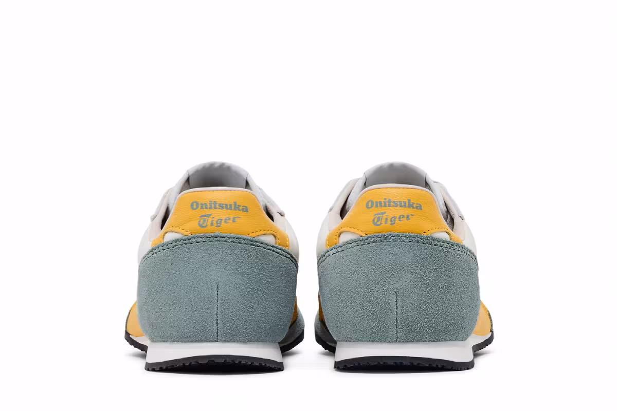 Onitsuka Tiger Serrano CL Birch Tiger Yellow, view 7