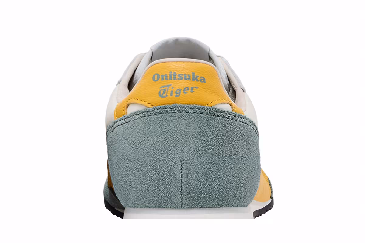 Onitsuka Tiger Serrano CL Birch Tiger Yellow, view 8