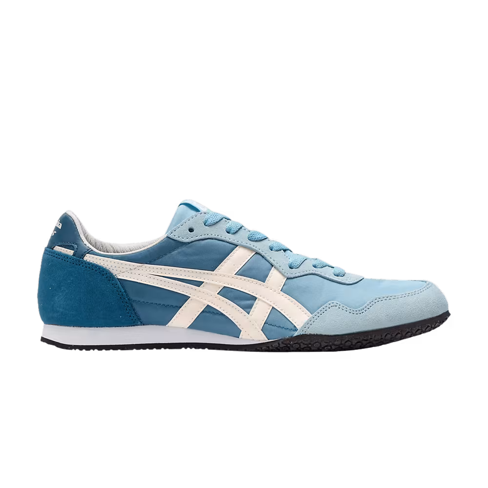 Onitsuka Tiger Serrano Arctic Sky White Peach