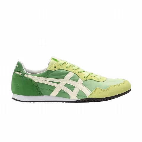 Onitsuka Tiger Serrano 'Lime Green Ivory'