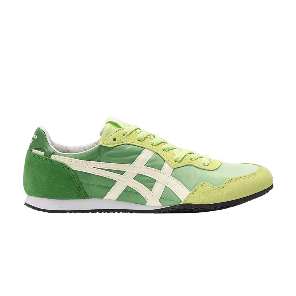 Onitsuka Tiger Serrano Lime Green Ivory