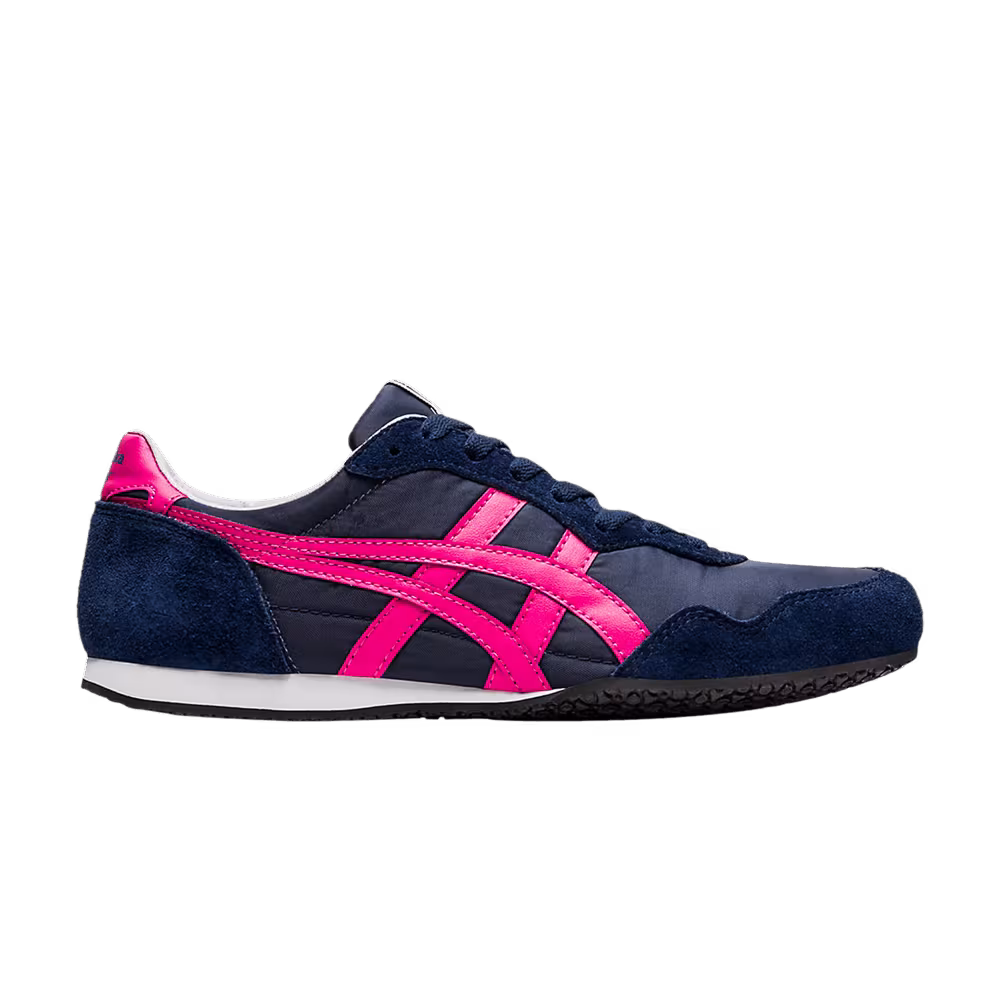 Onitsuka Tiger Serrano Midnight Dragon Fruit