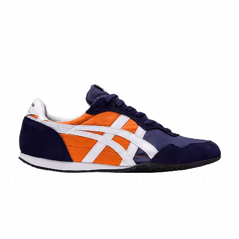 Onitsuka Tiger Serrano 'Peacoat Orange'